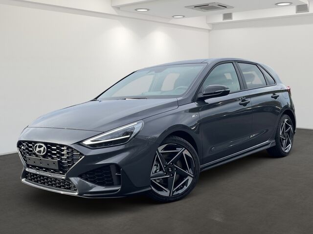 HYUNDAI i30 N Line Pano Car Play Vorschau für Listenansicht