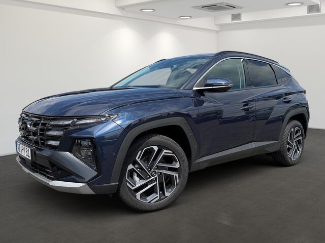 HYUNDAI TUCSON Prime Hybrid Assitenz-Paket Digital Key Vorschau für Listenansicht