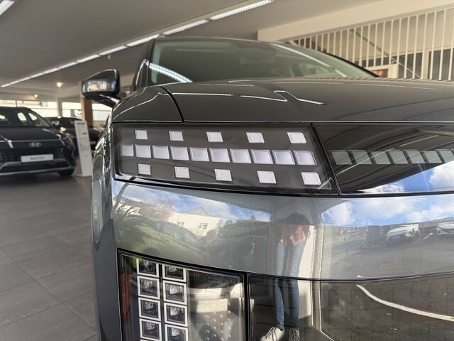 HYUNDAI IONIQ 9 Uniq 7-Sitzer 110 kWh Ansicht 6 für Fahrzeugdetailseite