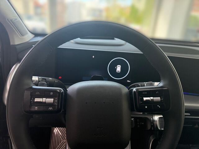 HYUNDAI IONIQ 9 Uniq 7-Sitzer 110 kWh Ansicht 9 für Fahrzeugdetailseite