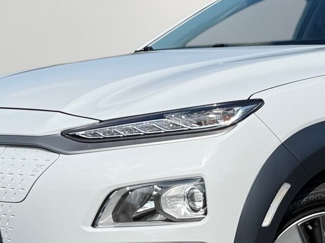 HYUNDAI KONA ELEKTRO Advantage *Wärmepumpe* Klima SHZ RFK Ansicht 5 für Fahrzeugdetailseite