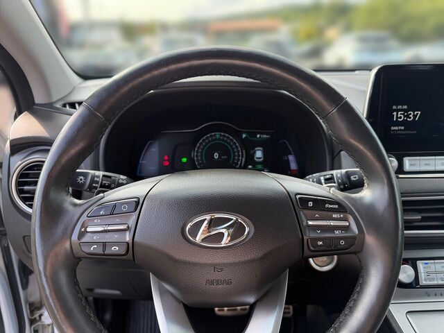HYUNDAI KONA ELEKTRO Advantage *Wärmepumpe* Klima SHZ RFK Ansicht 8 für Fahrzeugdetailseite