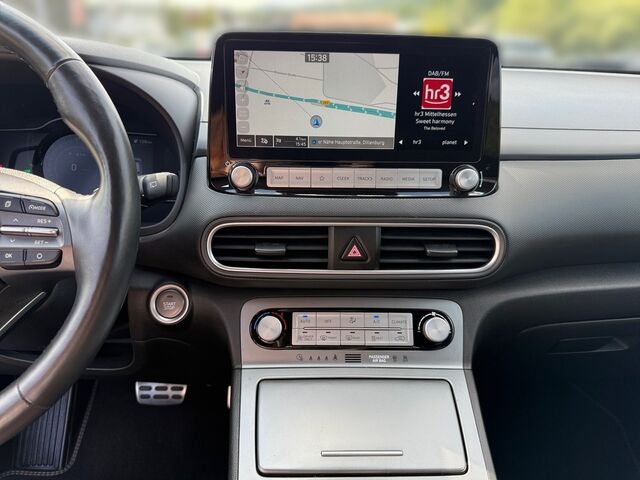 HYUNDAI KONA ELEKTRO Advantage *Wärmepumpe* Klima SHZ RFK Ansicht 9 für Fahrzeugdetailseite