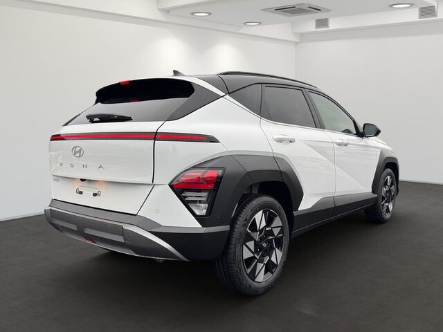 HYUNDAI KONA Prime Dachlackierung Navi LED Ansicht 3 für Fahrzeugdetailseite