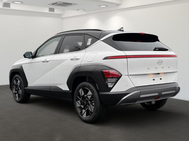 HYUNDAI KONA Prime Dachlackierung Navi LED Ansicht 4 für Fahrzeugdetailseite