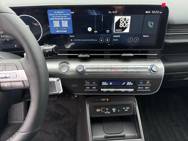 HYUNDAI KONA Prime Dachlackierung Navi LED Ansicht 9 für Fahrzeugdetailseite