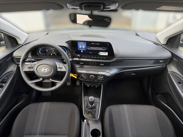 HYUNDAI i20 Select *FUNKTIONS-PAKET* Ansicht 10 für Fahrzeugdetailseite