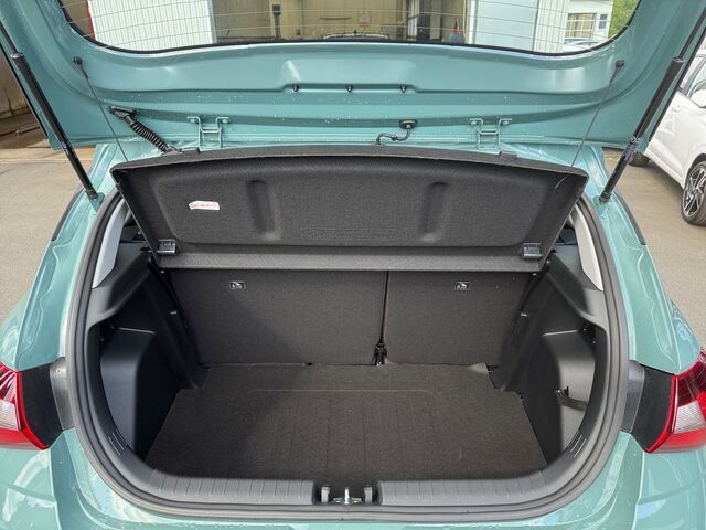 HYUNDAI i20 Select *FUNKTIONS-PAKET* Ansicht 12 für Fahrzeugdetailseite