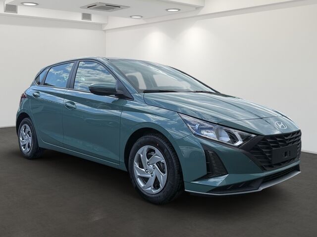 HYUNDAI i20 Select *FUNKTIONS-PAKET* Ansicht 2 für Fahrzeugdetailseite