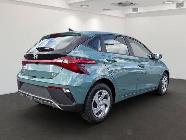 HYUNDAI i20 Select *FUNKTIONS-PAKET* Ansicht 3 für Fahrzeugdetailseite