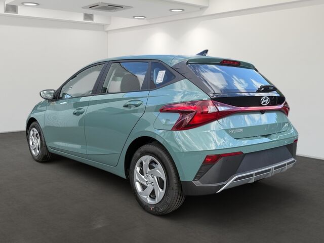 HYUNDAI i20 Select *FUNKTIONS-PAKET* Ansicht 4 für Fahrzeugdetailseite