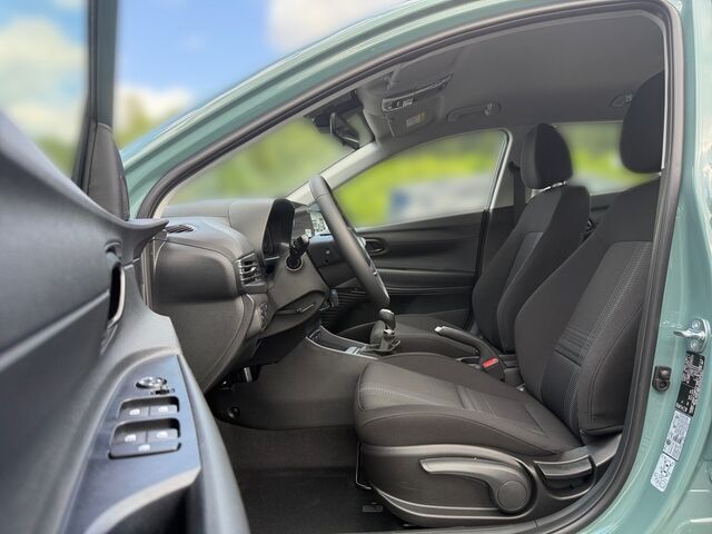 HYUNDAI i20 Select *FUNKTIONS-PAKET* Ansicht 7 für Fahrzeugdetailseite