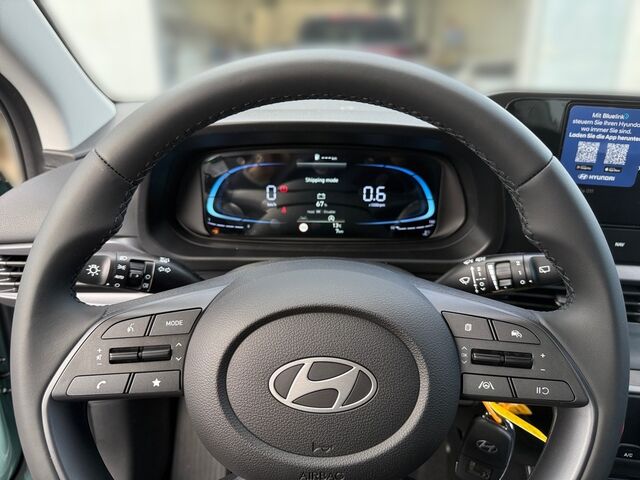 HYUNDAI i20 Select *FUNKTIONS-PAKET* Ansicht 8 für Fahrzeugdetailseite
