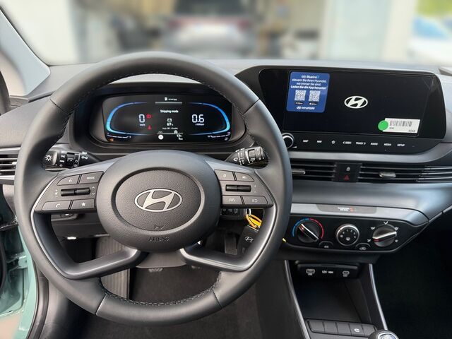 HYUNDAI i20 Select *FUNKTIONS-PAKET* Ansicht 9 für Fahrzeugdetailseite