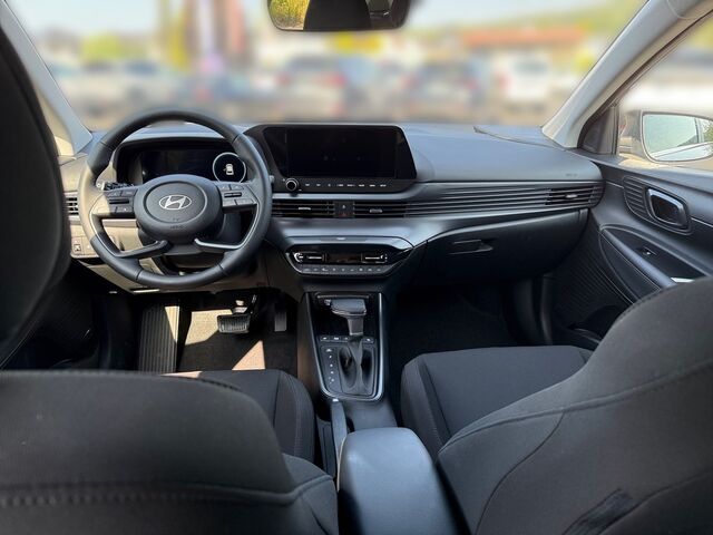HYUNDAI i20 1.0 T-GDI DCT Prime Ansicht 10 für Fahrzeugdetailseite