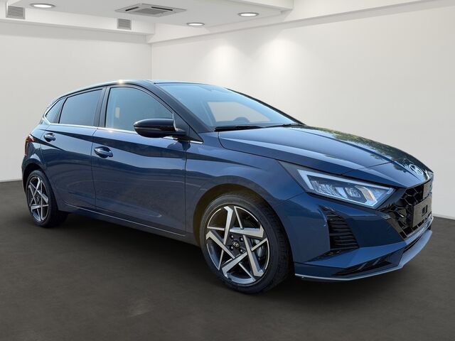 HYUNDAI i20 1.0 T-GDI DCT Prime Ansicht 2 für Fahrzeugdetailseite