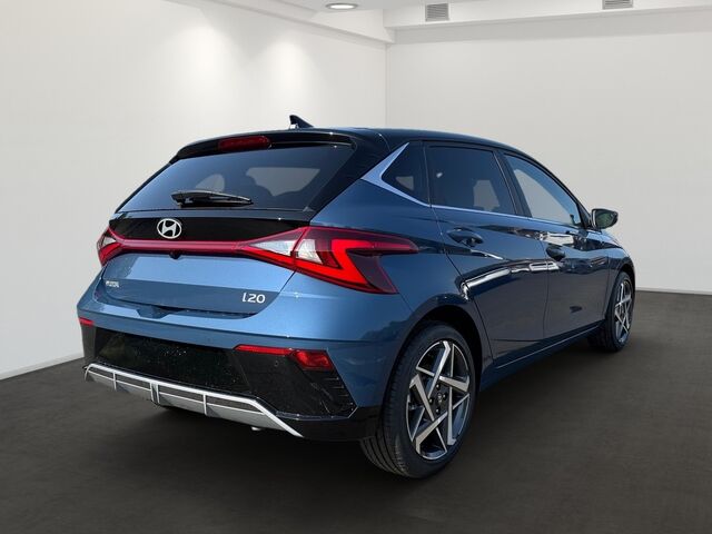 HYUNDAI i20 1.0 T-GDI DCT Prime Ansicht 3 für Fahrzeugdetailseite