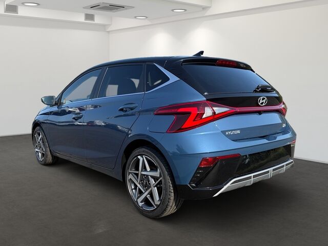 HYUNDAI i20 1.0 T-GDI DCT Prime Ansicht 4 für Fahrzeugdetailseite