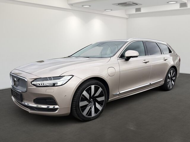 VOLVO V90 T6 Rech.Plus Bright 18,8kWh AHK 360Kam Vorschau für Listenansicht