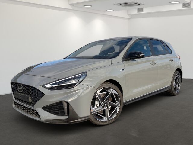 HYUNDAI i30 N Line 7 DCT Sitz-Paket Ansicht 1 für Fahrzeugdetailseite