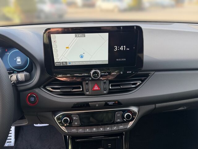 HYUNDAI i30 N Line 7 DCT Sitz-Paket Ansicht 10 für Fahrzeugdetailseite