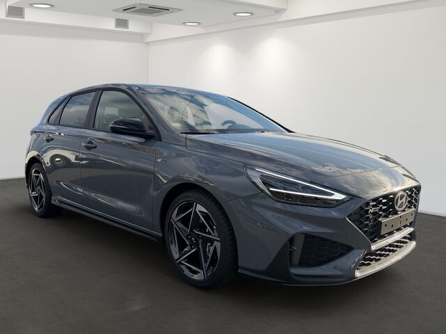 HYUNDAI i30 N Line 7 DCT Sitz-Paket Ansicht 2 für Fahrzeugdetailseite