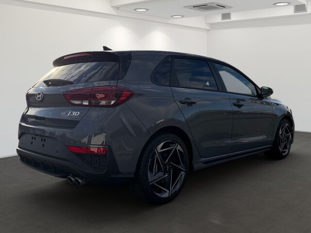 HYUNDAI i30 N Line 7 DCT Sitz-Paket Ansicht 3 für Fahrzeugdetailseite