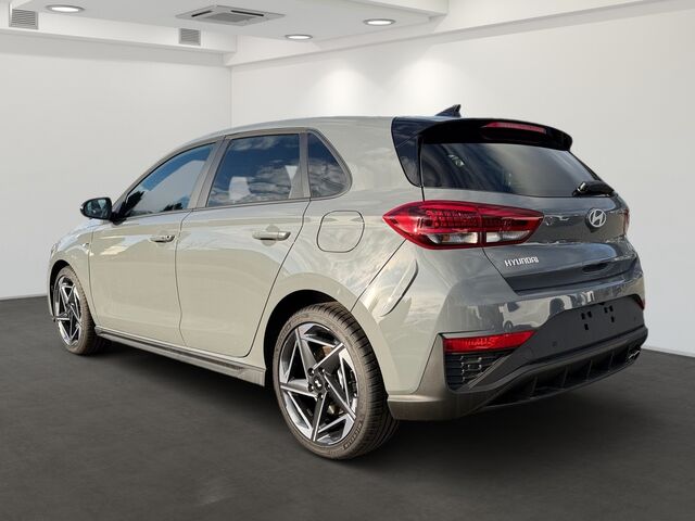 HYUNDAI i30 N Line 7 DCT Sitz-Paket Ansicht 4 für Fahrzeugdetailseite