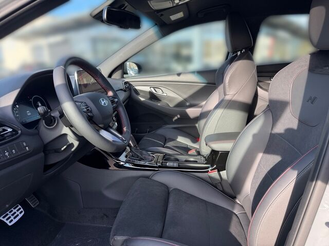 HYUNDAI i30 N Line 7 DCT Sitz-Paket Ansicht 7 für Fahrzeugdetailseite