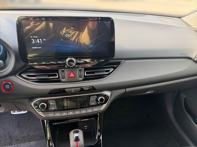 HYUNDAI i30 N Line 7 DCT Sitz-Paket Ansicht 9 für Fahrzeugdetailseite