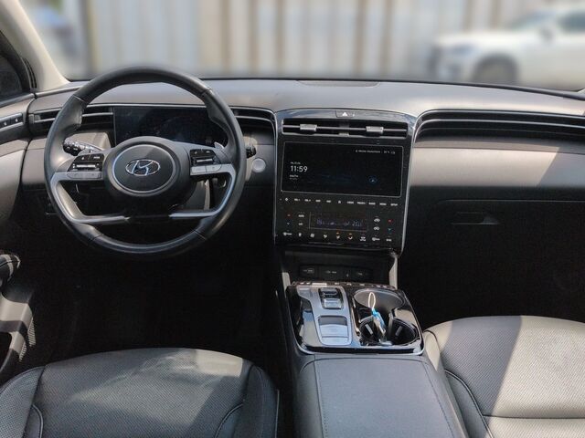 HYUNDAI TUCSON 1.6 T Prime 4WD Krell|Pano Ansicht 10 für Fahrzeugdetailseite
