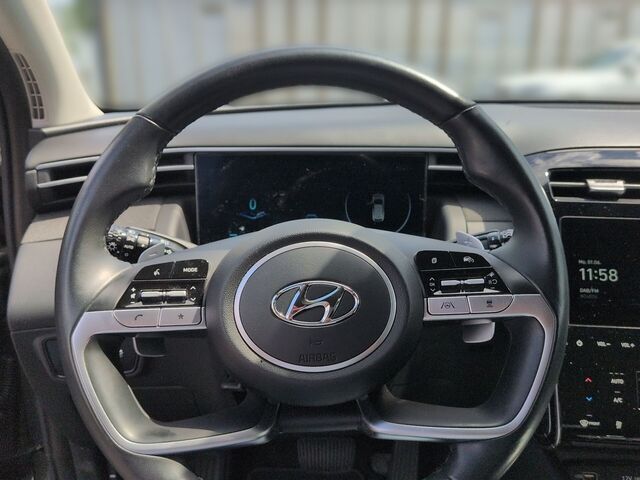 HYUNDAI TUCSON 1.6 T Prime 4WD Krell|Pano Ansicht 8 für Fahrzeugdetailseite