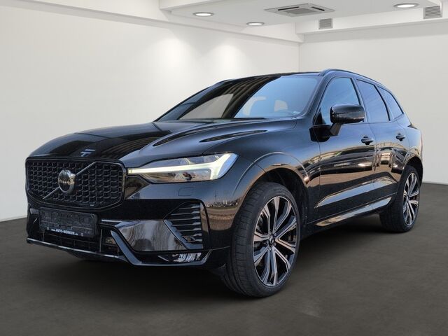VOLVO XC60 B4 (Diesel) Plus AHK 21 Matrix Vorschau für Listenansicht