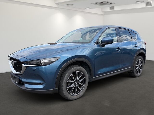 MAZDA CX-5 2.5 SKYACTIV-G 194 Sports-Line AWD Vorschau für Listenansicht