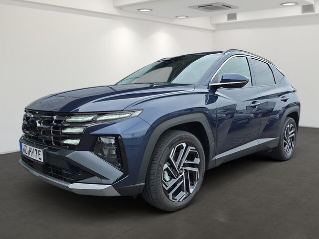 HYUNDAI TUCSON Plug-In Hybrid Prime 4WD Assitenz-Paket ECS Vorschau für Listenansicht
