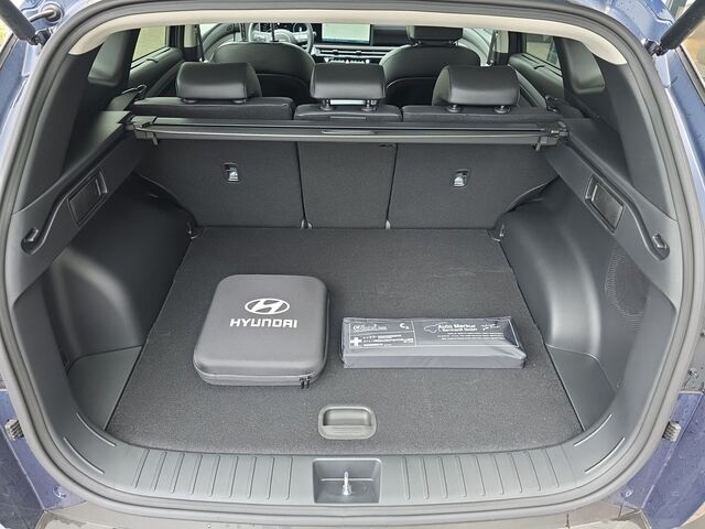 HYUNDAI TUCSON Plug-In Hybrid Prime 4WD Assitenz-Paket ECS Ansicht 12 für Fahrzeugdetailseite
