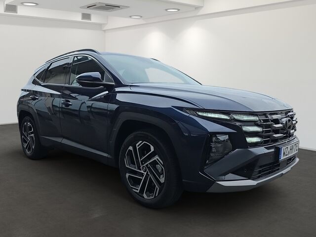 HYUNDAI TUCSON Plug-In Hybrid Prime 4WD Assitenz-Paket ECS Ansicht 2 für Fahrzeugdetailseite