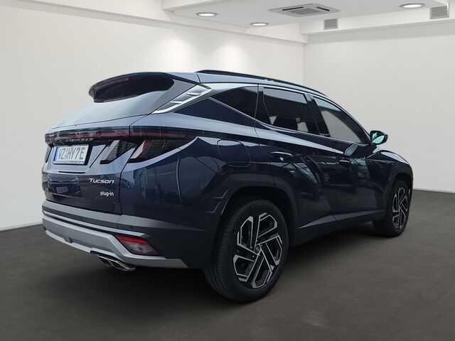 HYUNDAI TUCSON Plug-In Hybrid Prime 4WD Assitenz-Paket ECS Ansicht 3 für Fahrzeugdetailseite