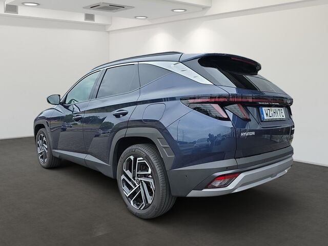 HYUNDAI TUCSON Plug-In Hybrid Prime 4WD Assitenz-Paket ECS Ansicht 4 für Fahrzeugdetailseite