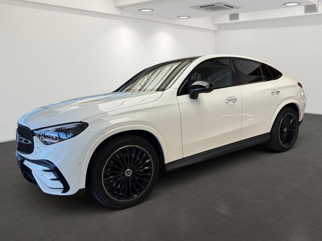 MERCEDES-BENZ GLC 200 Edition AMG Line 4 Matic AHK Burmester Pano Night Vorschau für Listenansicht