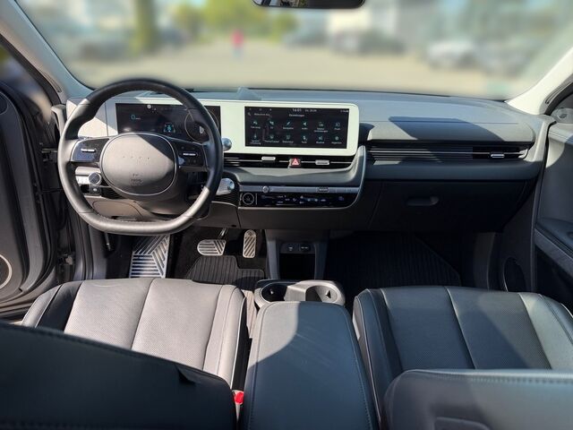 HYUNDAI IONIQ 5 Uniq 4WD Pano Relax 20 Zoll Ansicht 10 für Fahrzeugdetailseite