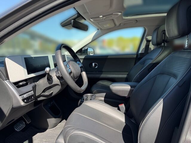 HYUNDAI IONIQ 5 Uniq 4WD Pano Relax 20 Zoll Ansicht 7 für Fahrzeugdetailseite