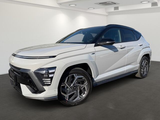 HYUNDAI KONA Hybrid N Line X Pano Sitz-Komfort Paket Ansicht 1 für Fahrzeugdetailseite