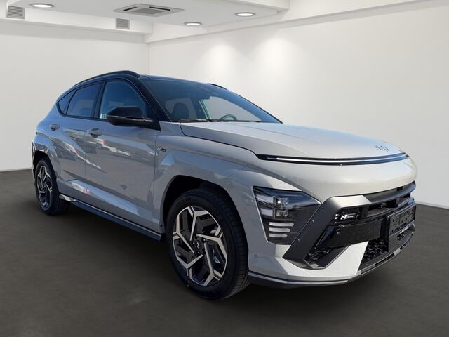 HYUNDAI KONA Hybrid N Line X Pano Sitz-Komfort Paket Ansicht 2 für Fahrzeugdetailseite