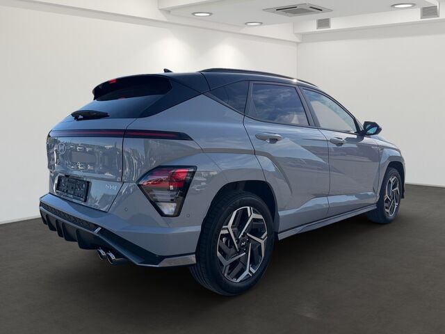 HYUNDAI KONA Hybrid N Line X Pano Sitz-Komfort Paket Ansicht 3 für Fahrzeugdetailseite
