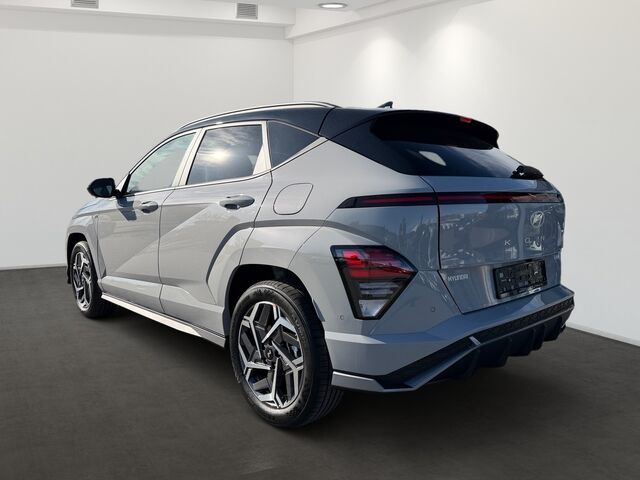 HYUNDAI KONA Hybrid N Line X Pano Sitz-Komfort Paket Ansicht 4 für Fahrzeugdetailseite