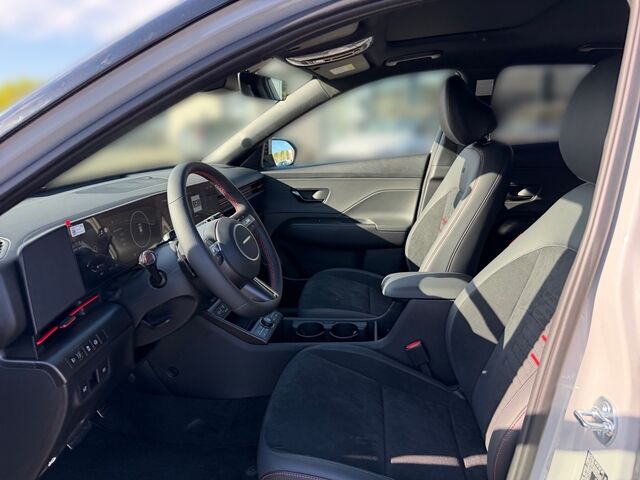 HYUNDAI KONA Hybrid N Line X Pano Sitz-Komfort Paket Ansicht 7 für Fahrzeugdetailseite
