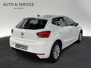 SEAT Ibiza 1.0 TSI Style 6-Gang *LED*ACC*SHZ*
