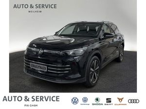 VW Tiguan Elegance 1,5 l eTSI DSG*NAVI*AHK*CAM*DCC*