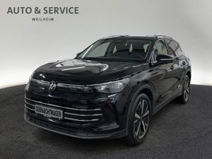 VW Tiguan Elegance 1,5 l eTSI DSG*NAVI*AHK*CAM*DCC*